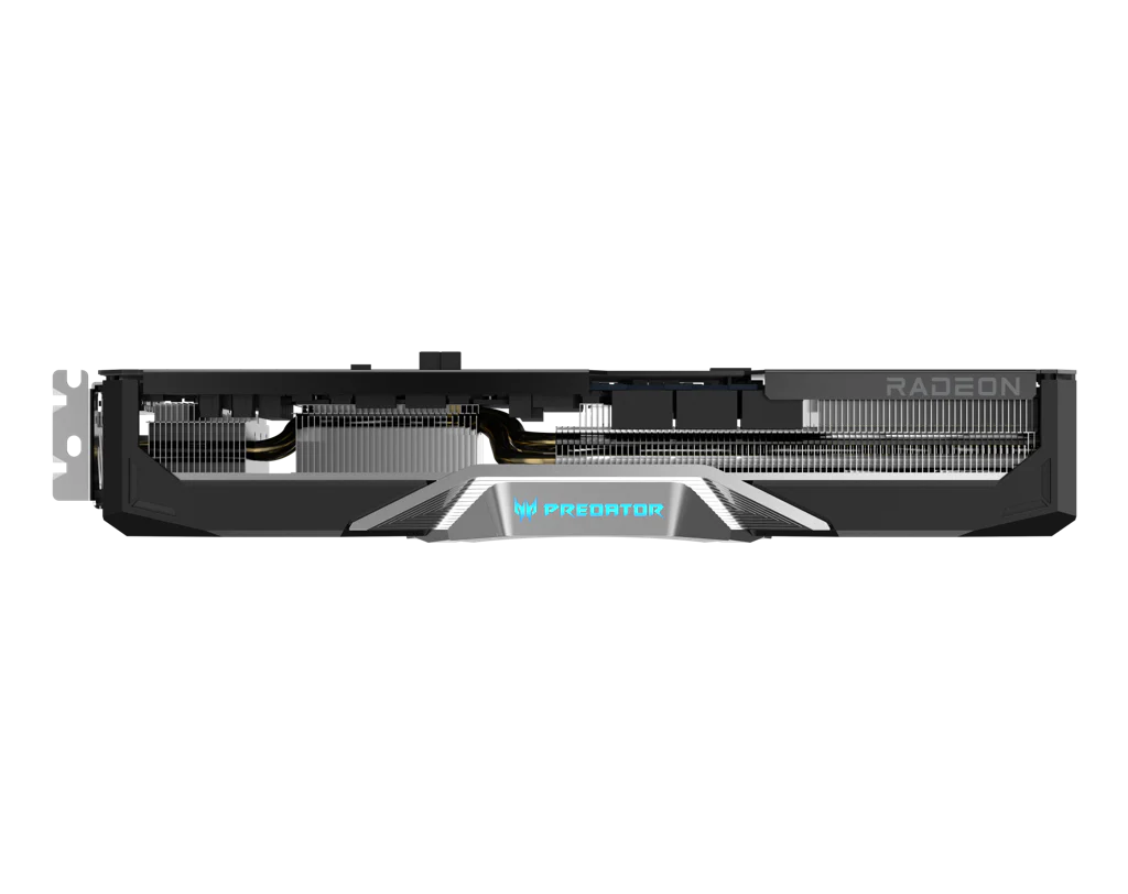   Acer Predator BiFrost OC Radeon RX 9070 7